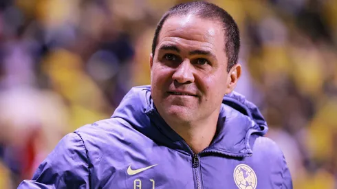 El brasileño quiere lograr el tricampeonato con las Águilas.