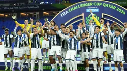 Pachuca sumó un nuevo trofeo a sus vitrinas tras vencer al Al-Ahly