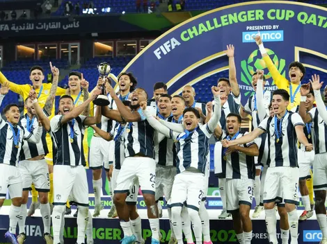 ¿Cuántos títulos oficiales tiene Pachuca tras ganar la Challenger Cup contra Al-Ahly?
