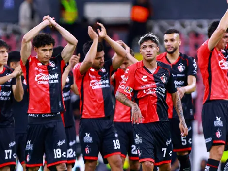 Atlas anunció la salida de tres futbolistas de cara al Clausura 2025