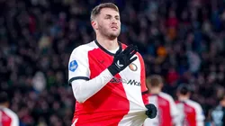 El surgido en Cruz Azul lleva anotados seis goles en ocho encuentros por la actual Eredivisie.