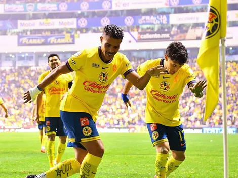 El increíble récord que alcanzaría América en México en caso de ganar el Apertura 2024