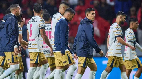 Varios futbolistas pueden irse de Pumas