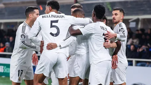 Los Merengues se clasificaron de manera directa a la final de la Copa Intercontinental.