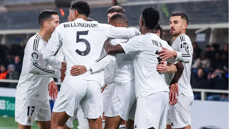 Los Merengues se clasificaron de manera directa a la final de la Copa Intercontinental.