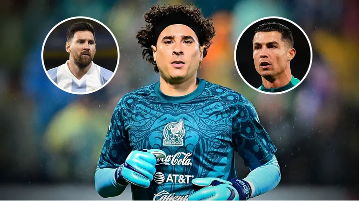 El portero quiere disputar un Mundial más con la Selección Mexicana.