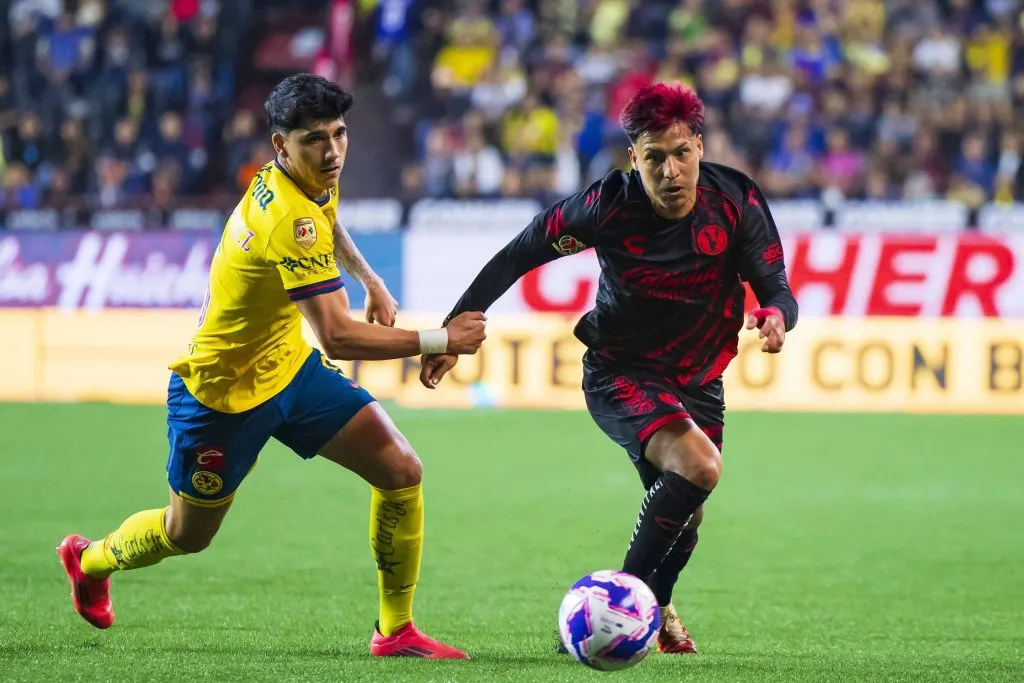 América llegó a la Final del Apertura 2024 tras superar el Play-In. [Foto IMAGO]