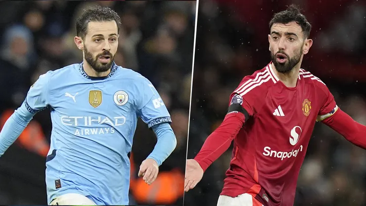Manchester City y Manchester United protagonizarán un nuevo Derby de Manchester