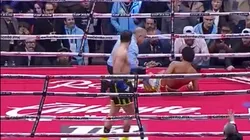 Jaime Munguía fue sorprendido por Bruno Surace en Tijuana de manera brutal.