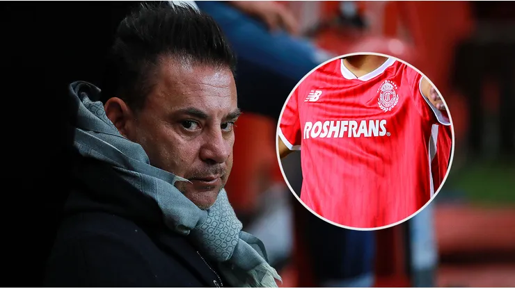 Toluca trabaja en el primer refuerzo para Mohamed.