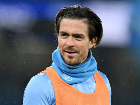¿Por qué no juega Jack Grealish en Manchester City vs. Manchester United?