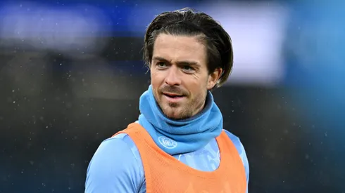 El City, sin Grealish desde el arranque ante el United.