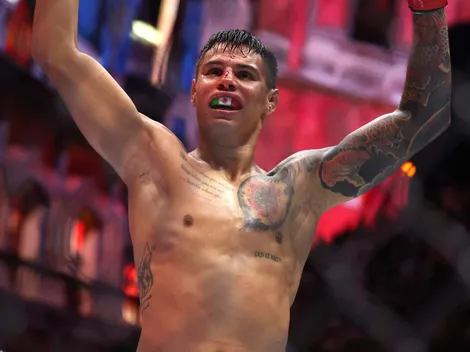 Daniel Zellhuber volverá a pelear en UFC ante una leyenda