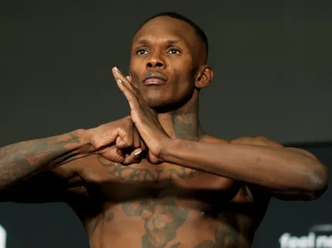 Las peleas de primer nivel que UFC confirmó para inicios de 2025