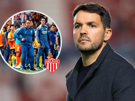 ¿Deja el nido? Necaxa y Larcamón negocian por una "joya" del América