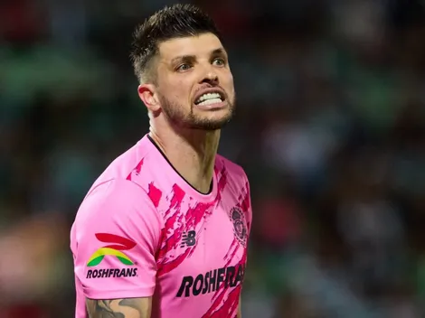 ¿Se va de Toluca? Tiago Volpi interesa en otro equipo de la Liga MX