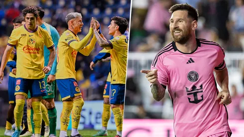 El encuentro se llevará a cabo tras el debut de las Águilas en el Clausura 2025.