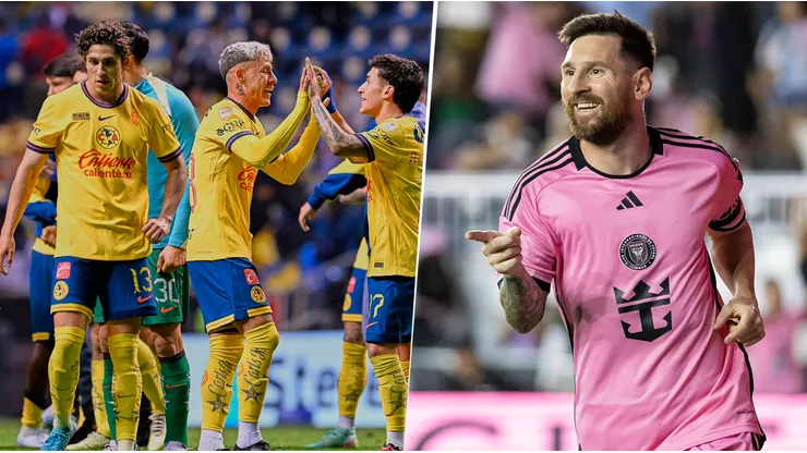 El encuentro se llevará a cabo tras el debut de las Águilas en el Clausura 2025.