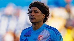 El mal presente de Guillermo Ochoa en Portugal que alerta a Javier Aguirre y la Selección Mexicana