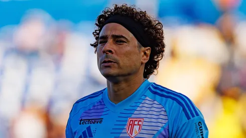 El mal presente de Guillermo Ochoa en Portugal que alerta a Javier Aguirre y la Selección Mexicana