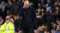 La dura autocrítica de Pep Guardiola tras la derrota del Manchester City ante el Manchester United
