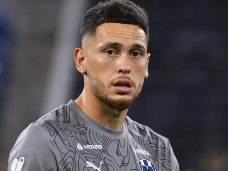 ¿Por qué no juega Lucas Ocampos en Rayados vs. América?