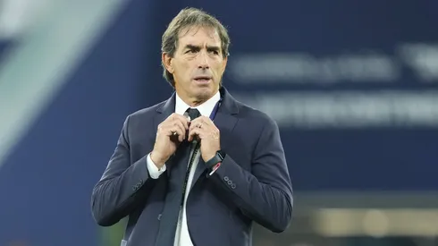 El entrenador uruguayo reveló que se irá del club tras la finalización del certamen.
