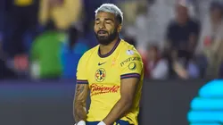 Rodrigo Aguirre no es titular con América ante Rayados