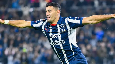 El delantero forma parte del once inicial para disputar la gran final del futbol mexicano.