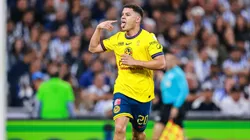 El mediocampista anotó su segundo gol en el Apertura 2024.