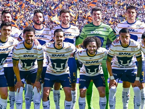 Pumas UNAM y Gustavo Lema ya saben su calendario para el Clausura 2025