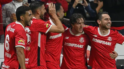 Toluca ya conoce su calendario el Clausura 2025