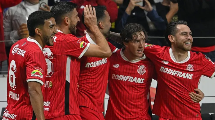 Toluca ya conoce su calendario el Clausura 2025