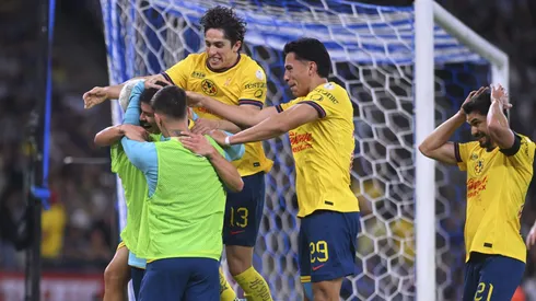América se consagró tricampeón de la Liga MX
