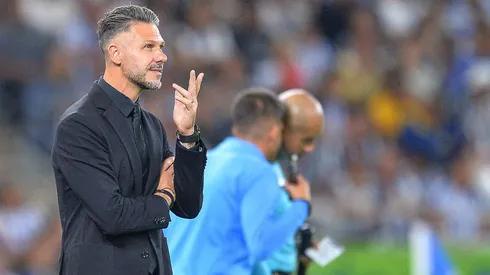 El DT argentino llegó a la final con Rayados en su primer torneo a cargo del equipo.