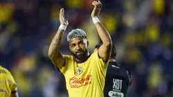 Rodrigo Aguirre fue campeón con América