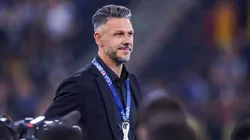 Martín Demichelis habló tras la final