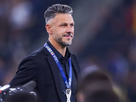 El objetivo que se planteó Martín Demichelis tras la derrota de Rayados