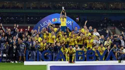 América festeja un nuevo título mientras la Inteligencia Artificial predice futuros campeones.