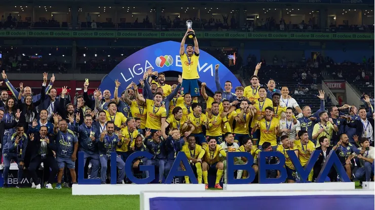 América festeja un nuevo título mientras la Inteligencia Artificial predice futuros campeones.