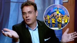 Faitelson 'pidió disculpas' por sus recriminaciones.