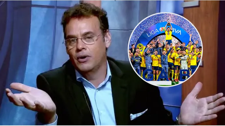 Faitelson 'pidió disculpas' por sus recriminaciones.