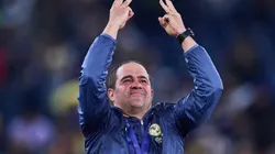 André Jardine habló de su futuro en América