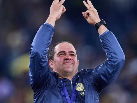 André Jardine reveló cuál será su futuro en América tras el tricampeonato