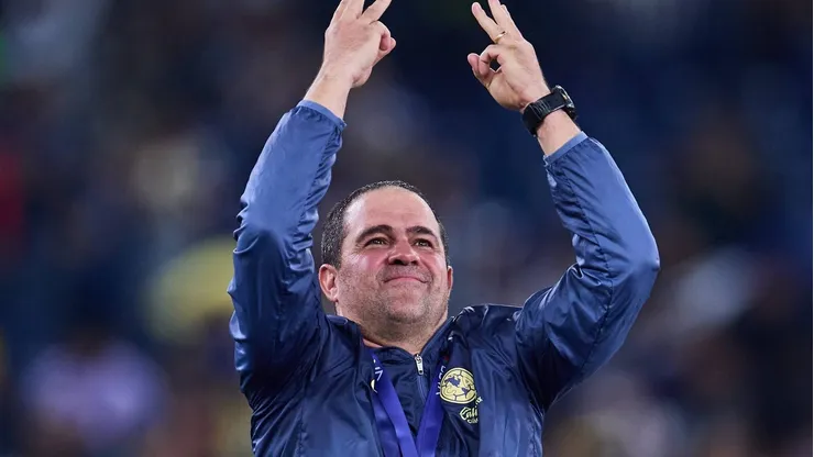 André Jardine habló de su futuro en América