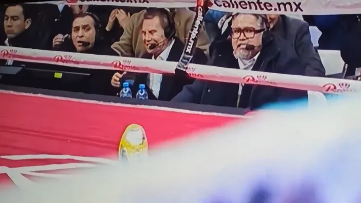 Julio César Chávez no escondió su sorpresa al nocaut que sufrió Jaime Munguía.
