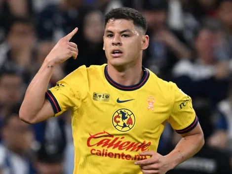 Richard Sánchez puso en duda su futuro en América tras el título