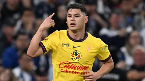 Richard Sánchez habló de su futuro en América