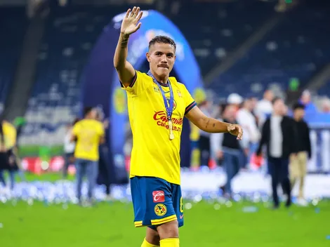 ¿Son invencibles? Jonathan Dos Santos y una memorable frase sobre el presente del América