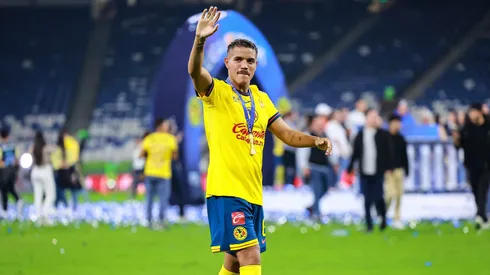 Dos Santos, una pieza clave del América tricampeón.